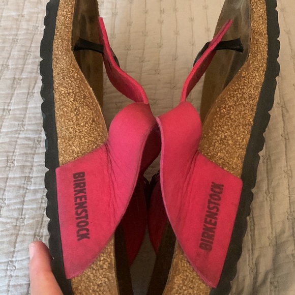 Birkenstock Gizeh Hot Pink 39 - Picture 3 of 4